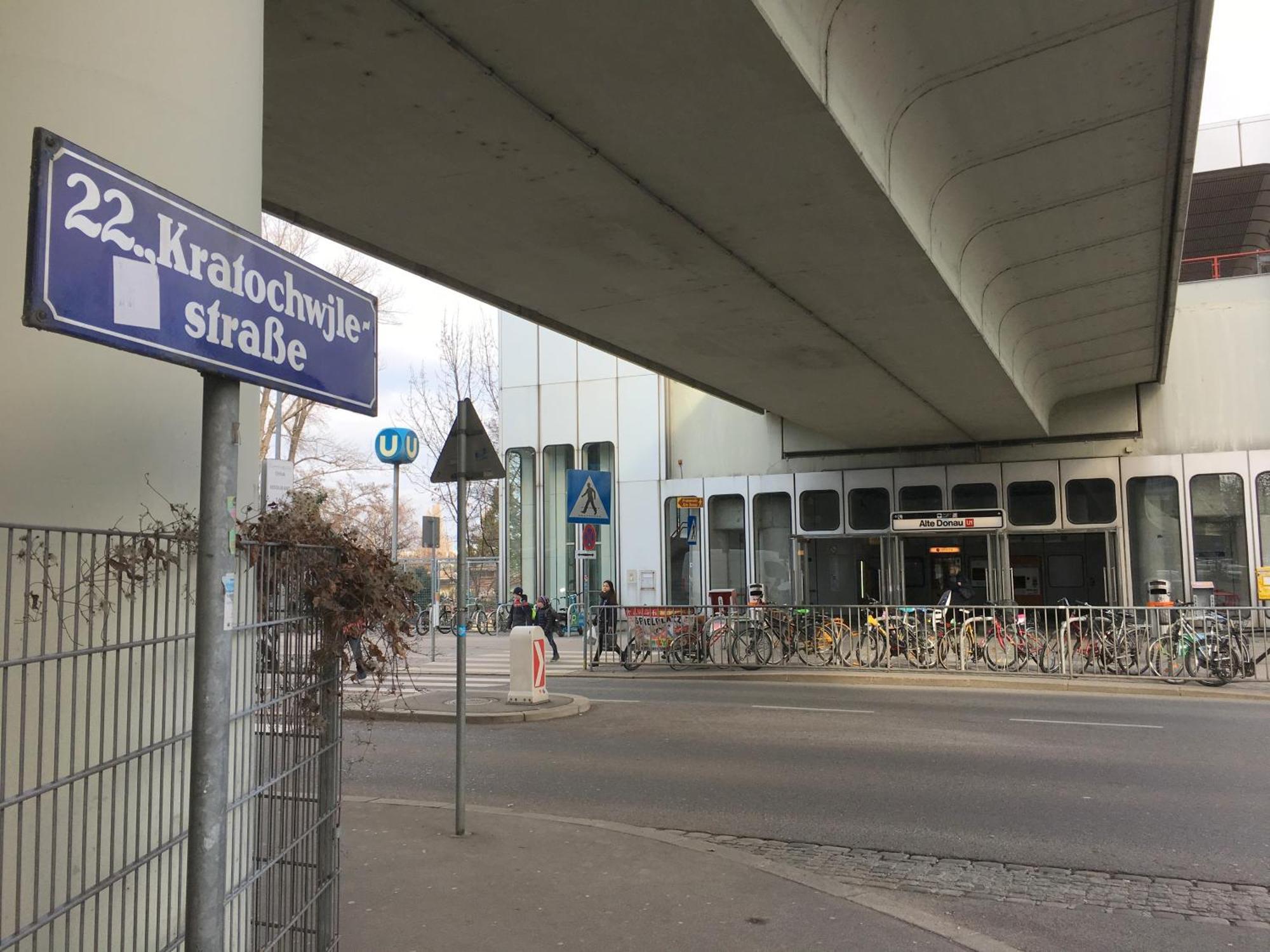 Yuki'S Place - Un-Vic, Danube Beach And Subway Near To Downtown 비엔나 외부 사진