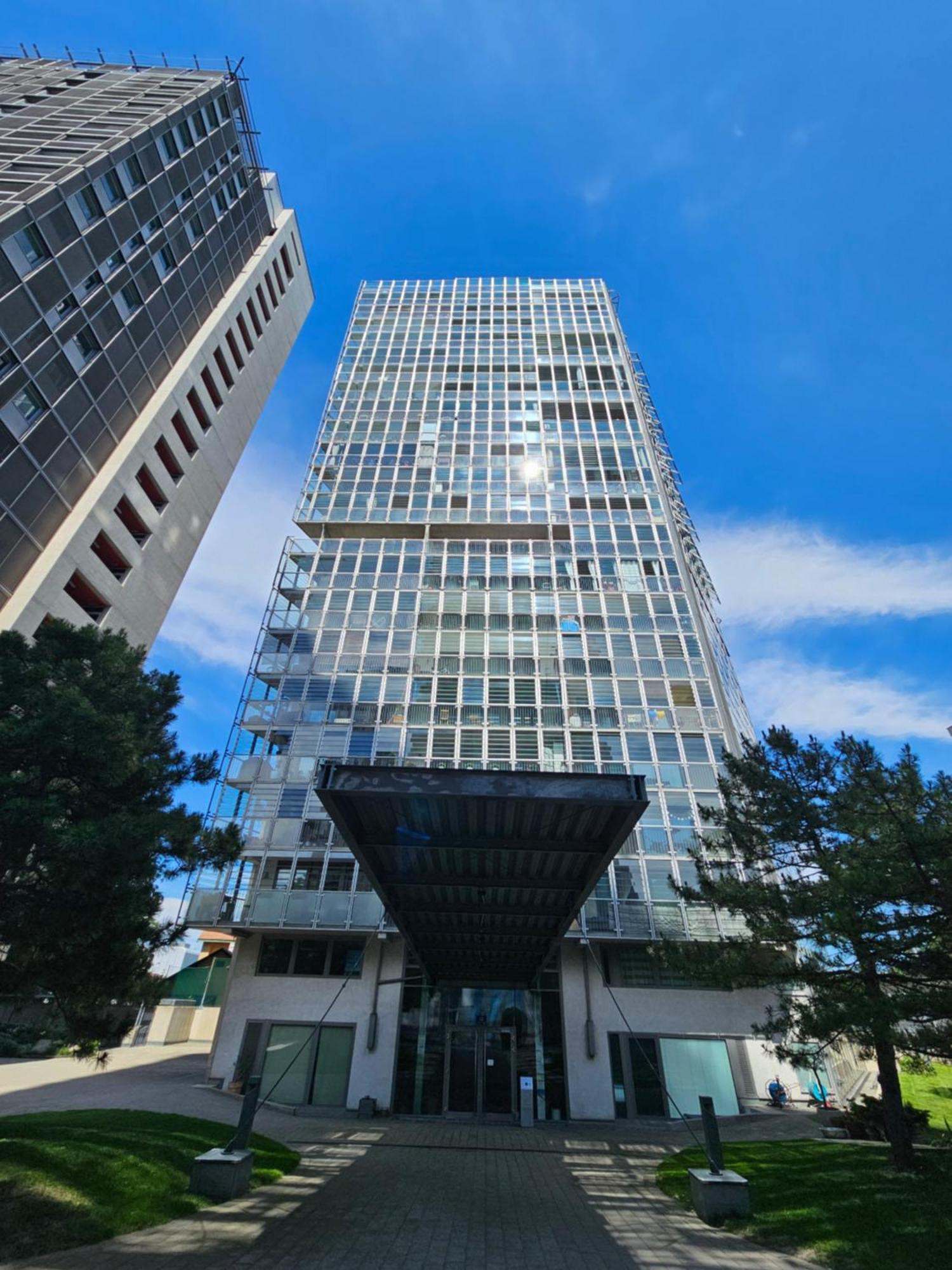 Yuki'S Place - Un-Vic, Danube Beach And Subway Near To Downtown 비엔나 외부 사진